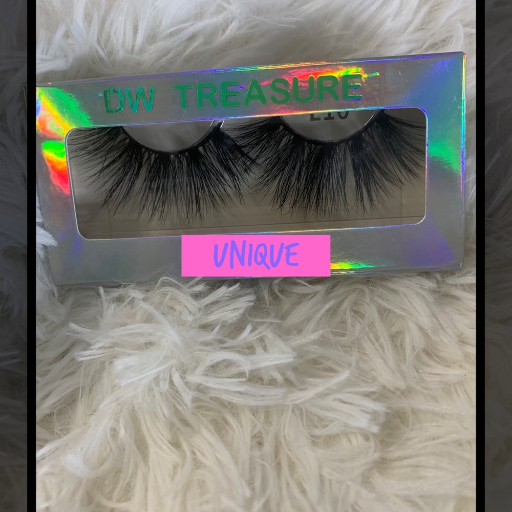 25mm Mink Lashes